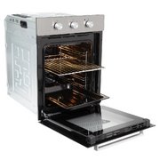 Электрический духовой шкаф Zigmund Shtain E 172 S фото 3 в Челябинске
