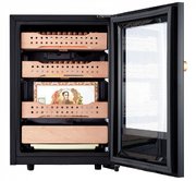 Хьюмидор Meyvel MC-50BK Профессиональный (Pro) фото 2 в Челябинске