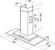 Вытяжка Smeg KSEV97X2 фото 4 в Челябинске