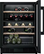 Встраиваемый винный шкаф Bosch KUW21AHG0 фото 2 в Челябинске