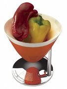 Кухонные весы Бугатти UMA Orange 56-UMACO фото 3 в Челябинске Кухонные весы Bugatti UMA Orange 56-UMACO фото 3 в Челябинске