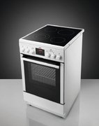 Стеклокерамическая плита AEG CCM56400BW фото 4 в Челябинске
