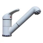 Смеситель Blanco Vitis-S Silgranit кофе фото 2 в Челябинске