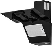 Вытяжка Krona HELGA 600 black PB фото 3 в Челябинске