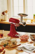 Насадка-мясорубка Китчен Эйд 5KSMMGA фото 4 в Челябинске Насадка-мясорубка KitchenAid 5KSMMGA фото 4 в Челябинске