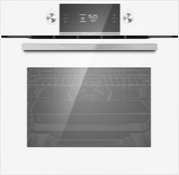 Духовой шкаф Weissgauff EOM 691 PDW Steam Clean фото в Челябинске