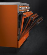 Варочный центр Smeg CPF9GMOR фото 3 в Челябинске