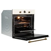 Электрический духовой шкаф Zigmund Shtain E 138 X фото 4 в Челябинске