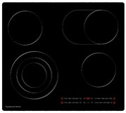 Стеклокерамическая варочная панель Zigmund Shtain CN 44.6 B Стеклокерамическая варочная панель Zigmund Shtain CN 44.6 B