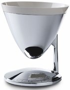 Кухонные весы Бугатти Scale-Timer UMA 160 Chrome Swarovski фото в Челябинске Кухонные весы Bugatti Scale-Timer UMA 160 Chrome Swarovski фото в Челябинске