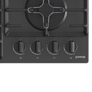 Газовая варочная панель на закаленном стекле Gorenje GT641B фото 3 в Челябинске