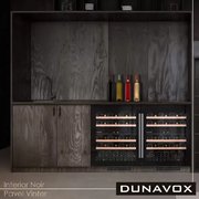 Винный шкаф Dunavox DAUF-39.121DB фото 3 в Челябинске