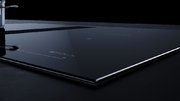 Варочная панель с вытяжкой Kuppersbusch KMI 8590.0 SR Black Chrome фото 2 в Челябинске