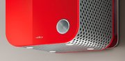 Вытяжка Elica 35CC DYNAMIQUE RED/F/35 фото 2 в Челябинске