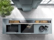 Система хранения Фалмек MONOLITH 60 VETRO NERO KACL.454#NF фото 3 в Челябинске Система хранения Falmec MONOLITH 60 VETRO NERO KACL.454#NF фото 3 в Челябинске