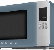 Микроволновая печь Smeg MOC01SBMEU фото 2 в Челябинске