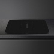 Варочная панель с вытяжкой Smeg HHSL7844MB фото 3 в Челябинске