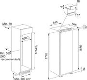 Встраиваемый холодильник Franke FSDR 330 V NE E фото 2 в Челябинске
