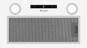 Встраиваемая вытяжка Weissgauff BOX 1200 WH фото 3 в Челябинске