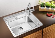Мойка Blanco Statura 6-IF нержавеющая сталь фото 3 в Челябинске