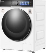 Стиральная машина Weissgauff WM 777 Color Touch Inverter Steam фото 4 в Челябинске