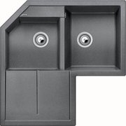 Мойка Blanco Metra 9 E алюметаллик фото в Челябинске