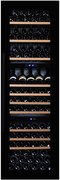 Встраиваемый винный шкаф Dunavox DX-89.246TMB
