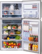 Двухкамерный холодильник Sharp SJ-XG 60 PMSL фото 2 в Челябинске