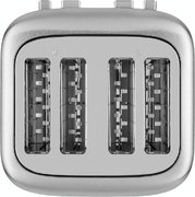 Тостер KitchenAid 5KMT4109ESX нержавеющая сталь фото 4 в Челябинске