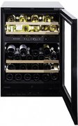 Встраиваемый винный шкаф Dunavox DAUF-45.125DMB.TO фото 2 в Челябинске