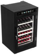 Винный шкаф Meyvel MV46-WB1-M фото 4 в Челябинске