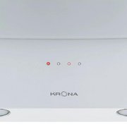 Вытяжка KRONA INGA 600 white sensor фото 4 в Челябинске