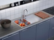 Мойка Omoikiri Sagami 79 IN фото 4 в Челябинске