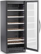 Винный шкаф Dometic C101G Double Wooden Wenge фото 3 в Челябинске