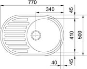 Мойка Franke ROG 611 белый фото 2 в Челябинске
