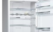 Холодильник с нижней морозильной камерой BOSCH KGN49SB3AR фото 3 в Челябинске