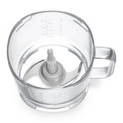 Насадка кухонный комбайн для миксера Смег HBFP01 фото 4 в Челябинске Насадка кухонный комбайн для миксера Smeg HBFP01 фото 4 в Челябинске