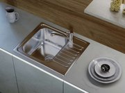 Мойка Omoikiri Kashiogawa 60-IN фото 4 в Челябинске