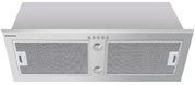 Встраиваемая вытяжка Maunfeld CROSBY PUSH 90 INOX Gl фото 3 в Челябинске