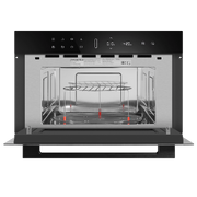 Встраиваемая микроволновая печь Maunfeld MBMO349DGB фото 2 в Челябинске