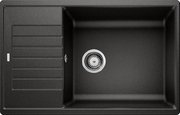 Мойка BLANCO ZIA XL 6 S Compact Silgranit черный фото в Челябинске