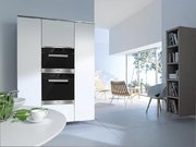 Пароварка Miele DGM6401 CLST фото 3 в Челябинске