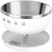 Кухонные весы Smeg KSC01WHMWW фото 2 в Челябинске