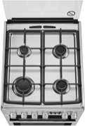 Комбинированная плита  AEG CKR56400BX фото 3 в Челябинске