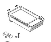 Vario-панель Teppan Yaki Gaggenau VP230120 фото 2 в Челябинске