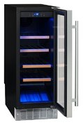 Винный шкаф La Sommeliere LSBU18X2 фото 2 в Челябинске