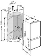 Холодильник Liebherr ICUNS 3023 фото 4 в Челябинске