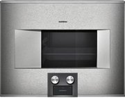 Духовой шкаф-пароварка Gaggenau BS 474-110 фото в Челябинске