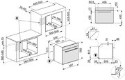 Духовой шкаф Smeg SOP6102S2PG фото 4 в Челябинске