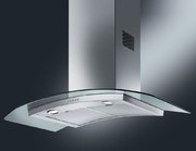 Вытяжка Smeg KV90X-2 фото 2 в Челябинске